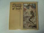 LP "Golden Avatar" A Change Of Heart anno 1977., Ophalen of Verzenden, 1960 tot 1980, Zo goed als nieuw, 12 inch