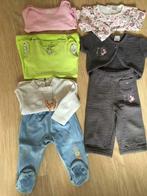 Lot de vêtements 9 mois, Ophalen of Verzenden, Zo goed als nieuw, Meisje, Setje
