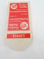 Jeux de carte, Ophalen of Verzenden, Zo goed als nieuw