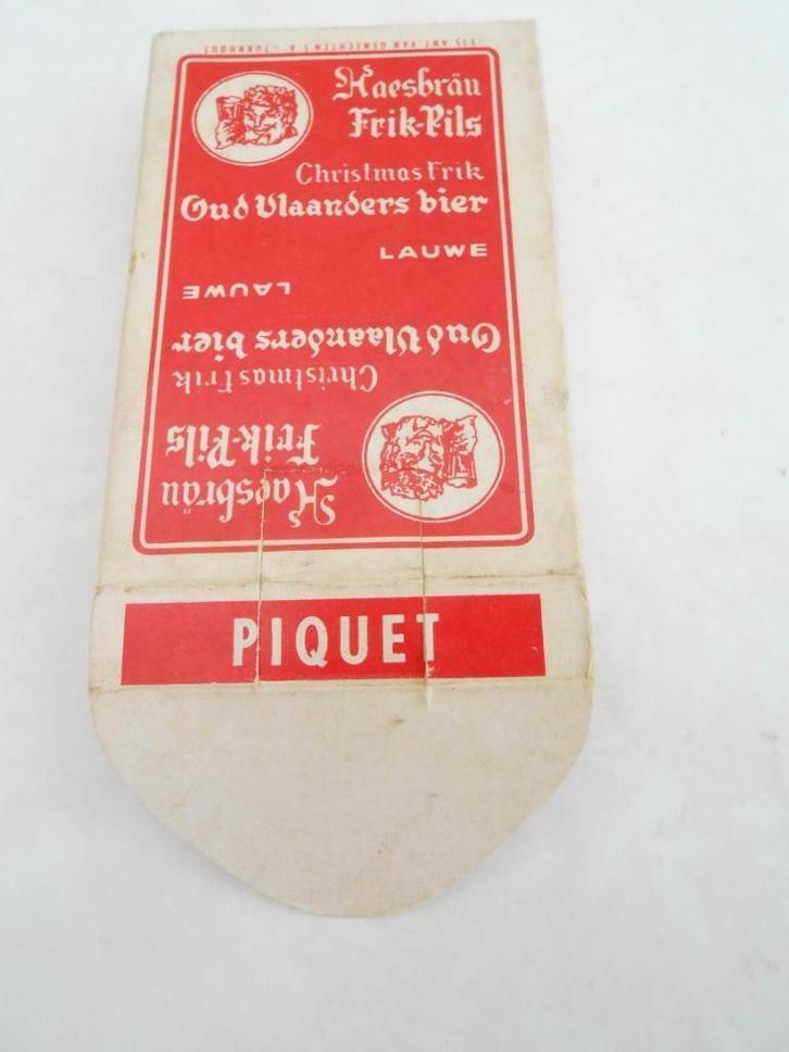 Jeux de carte, Hobby en Vrije tijd, Gezelschapsspellen | Overige, Zo goed als nieuw, Ophalen of Verzenden