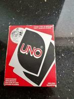 Vintage Uno kaartspel, Hobby en Vrije tijd, Gebruikt, Ophalen of Verzenden