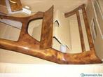 bmw x5 e 53 finition peuplier console neuf, Autos : Pièces & Accessoires, Neuf, BMW