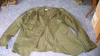 1 chemise veste verte (Kaki) 39 A.B.L. neuve, Ophalen of Verzenden, Overige halswijdtes, Groen, A.B.L.