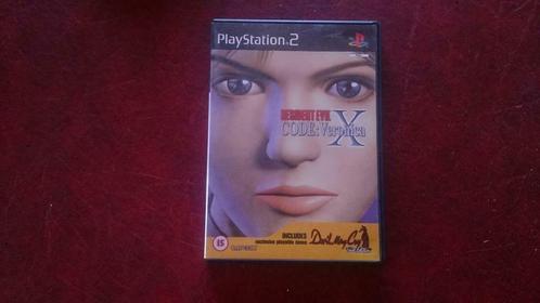 Resident evil code: veronica x, Games en Spelcomputers, Games | Sony PlayStation 2, Ophalen of Verzenden