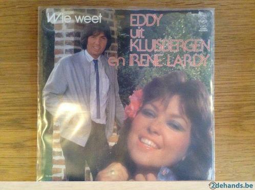 single eddy uit kluisbergen, Cd's en Dvd's, Vinyl | Nederlandstalig
