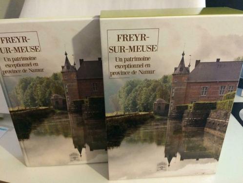 Freyr sur Meuse patrimoine exceptionnel en province de Namur, Livres, Histoire & Politique, Comme neuf, 17e et 18e siècles, Enlèvement