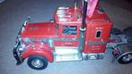 Mooie en complete Wedico Peterbilt Truck, Hobby & Loisirs créatifs, Comme neuf, Autres marques, Plus grand que 1:32, Camion