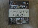 DUMONTS CHOCOLADE LEXICON, Boeken, Kookboeken, Ophalen of Verzenden, Nieuw, Taart, Gebak en Desserts