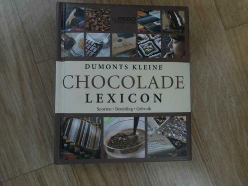 DUMONTS CHOCOLADE LEXICON, Boeken, Kookboeken, Nieuw, Taart, Gebak en Desserts, Ophalen of Verzenden