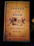 Les gens du livre, Comme neuf, Geraldine Brooks, Enlèvement ou Envoi