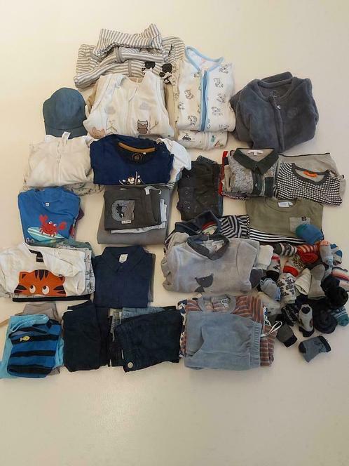 babykleding jongen doos maat 68, Enfants & Bébés, Vêtements de bébé | Taille 68, Comme neuf, Garçon, Ensemble, Enlèvement ou Envoi