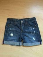 Jeansshort, Kleding | Dames, Spijkerbroeken en Jeans, EDC, Blauw, Ophalen of Verzenden, W27 (confectie 34) of kleiner