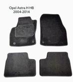Tapis CLASSIC velours graphite Opel Astra H 2004-2014, Autos : Pièces & Accessoires, Opel, Envoi, Neuf