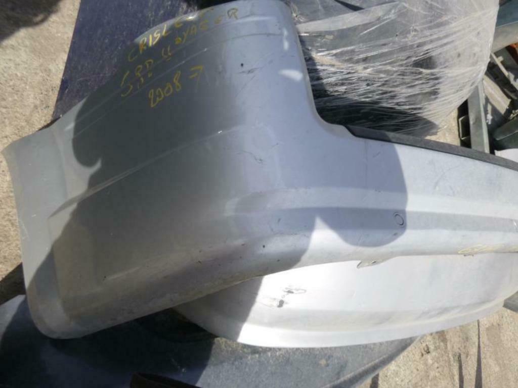 Pare-chocs arrière CHRYSLER GRAND VOYAGER V (RT) 2.8 CRD, Ophalen, Gebruikt, Chrysler