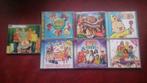 Studio 100 cd's spring / bumba / piet piraat  / prinsessia, Cd's en Dvd's, Ophalen of Verzenden