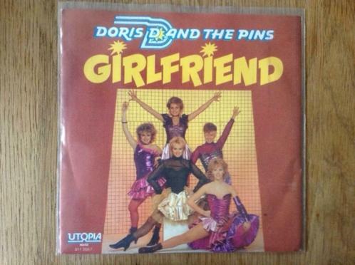 single doris d and the pins, Cd's en Dvd's, Vinyl Singles, Single, Pop, 7 inch, Ophalen of Verzenden