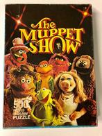 Prachtige vintage Jigsaw puzzel The Muppet Show, Verzamelen, Overige typen, Ophalen of Verzenden, Film