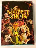 Prachtige vintage Jigsaw puzzel The Muppet Show, Overige typen, Ophalen of Verzenden, Film