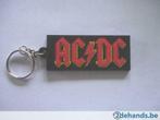 Rubberen sleutelhanger AC DC / ACDC / AC-DC, Musique & Instruments