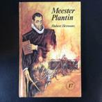 Meester Plantin (Hubert Hermans), Livres, Comme neuf, Envoi