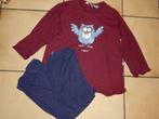 woody pyjama uil  4 jaar maat 104, Kinderen en Baby's, Nacht- of Onderkleding, Meisje, Ophalen of Verzenden, Zo goed als nieuw
