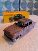 PEUGEOT BERLINE 403  DINKY TOYS MECCANO, Verzenden, Gebruikt, Auto