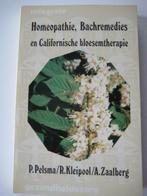 Homeopathie, Bachremedies en Californische bloesemtherapie, Livres, Santé, Diététique & Alimentation, Utilisé, Enlèvement ou Envoi