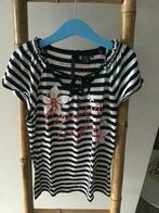 T Shirt Seven onze Seven maat 11-12j, Ophalen, Gebruikt, Meisje, Sevenoneseven