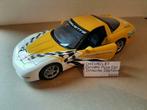 Chevrolet Corvette Pace auto Daytona 2000 1/18 UT modellen, Hobby en Vrije tijd, Ophalen of Verzenden, UT Models, Zo goed als nieuw