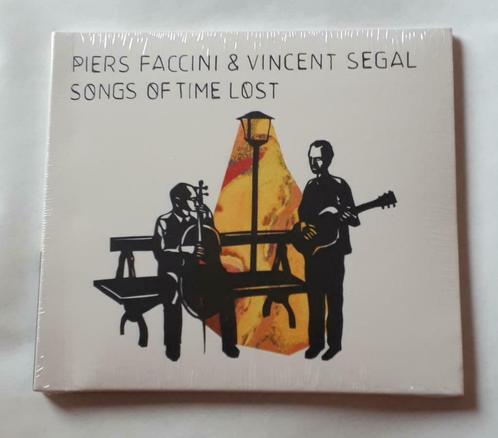Piers Faccini & Vincent Segal: Songs of... neuf sous blister, CD & DVD, CD | Autres CD, Enlèvement ou Envoi