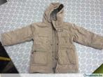 Manteau beige Mexx 86/24 mois/2ans, Enfants & Bébés, Utilisé, Enlèvement ou Envoi, Manteau