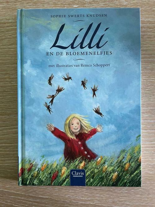 S. Swerts Knudsen - Lilli en de bloemenelfjes, Livres, Livres pour enfants | Jeunesse | Moins de 10 ans, Neuf, Enlèvement ou Envoi