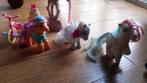my little pony 3 paardjes en..., Enfants & Bébés, Utilisé, Enlèvement ou Envoi