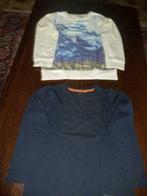 t-shirts et pull taille 116 jbc manches longues, Garçon, Enlèvement ou Envoi, Chemise ou À manches longues, JBC