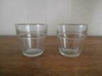 Lot de 2 verres, Ophalen, Gebruikt