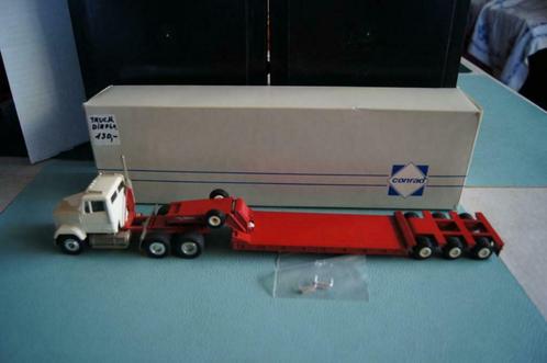 US Truck scale 1:43 van het merk conrad kopen of ruilen, Collections, Marques automobiles, Motos & Formules 1, Comme neuf, Voitures