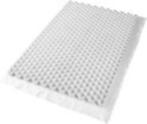 Grindmat honingraat 120x80 wit 100 stuks beschikbaar nieuw, Ophalen of Verzenden, Nieuw, Wit