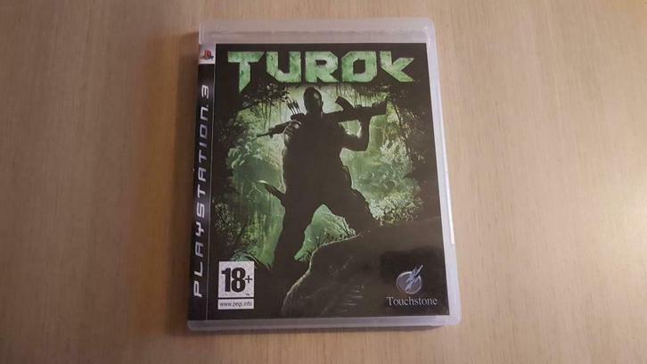 Turok, Consoles de jeu & Jeux vidéo, Jeux | Sony PlayStation 3, Enlèvement ou Envoi