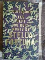 Les Sept ou Huit Morts de Stella Fortuna - Juliet Grames, Boeken, Ophalen of Verzenden, Zo goed als nieuw, Amerika