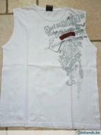 Mouwloos T-shirt Quicksilver 12j, Kinderen en Baby's, Kinderkleding | Maat 104, Jongen, Gebruikt, Shirt of Longsleeve