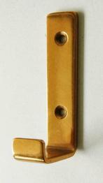 Patère - Crochet de vestiaire FSB bronze, Maison & Meubles, Accessoires pour la Maison | Portemanteaux, Enlèvement ou Envoi, Neuf