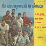 Les compagnons de la chanson – Le blue de l’été / La semaine, CD & DVD, Vinyles Singles, 7 pouces, Pop, EP, Enlèvement ou Envoi