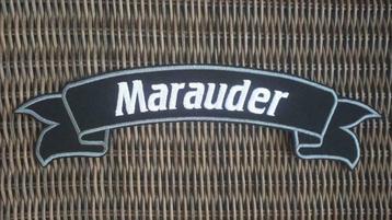 Écusson thermocollant Suzuki Marauder - 320 x 90 mm, Enlèvement ou Envoi, Neuf