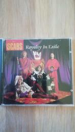 THE SCABS: ROYALTY IN EXILE, Ophalen of Verzenden, 1980 tot 2000