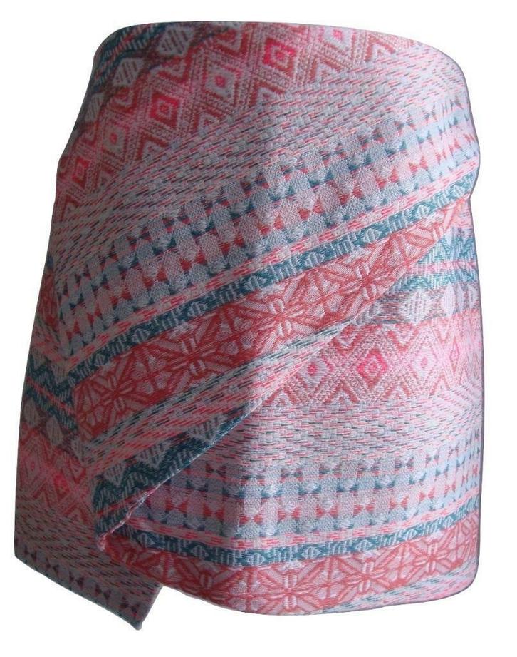 Zara rokje - M, Kleding | Dames, Rokken, Zo goed als nieuw, Maat 38/40 (M), Roze, Boven de knie, Verzenden