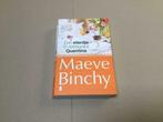 Maeve Binchy - Een etentje in restaurant Quentins, Utilisé, Enlèvement ou Envoi
