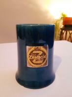 Grande tasse ou chope vintage 1960 Zambon Pharma en céramiqu, Antiquités & Art, Antiquités | Céramique & Poterie, Enlèvement ou Envoi