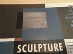 Sculptures Abstractes 130pag Delahaut Cortier  Baugniet Deco, Boeken, Kunst en Cultuur | Beeldend, Ophalen of Verzenden, Zo goed als nieuw