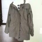 Hollister Parka S, Kleding | Dames, Ophalen, Maat 36 (S), Gedragen, Groen