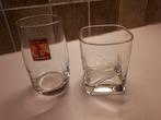 1 glas Cointreau + 1 glas Grand Marnier 1 euro per stuk, Verzamelen, Glas en Drinkglazen, Ophalen of Verzenden, Borrel- of Shotglas